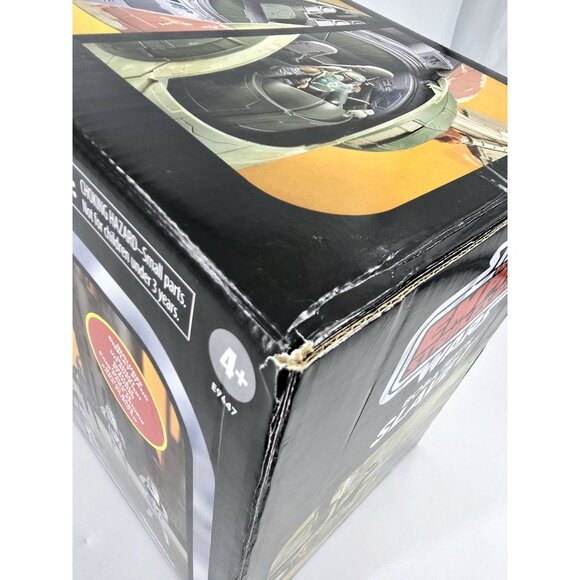 Star Wars The Vintage Collection Boba Fett's Slave 1 Empire Strikes Back New - Picture 8 of 10